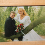 trouwfoto